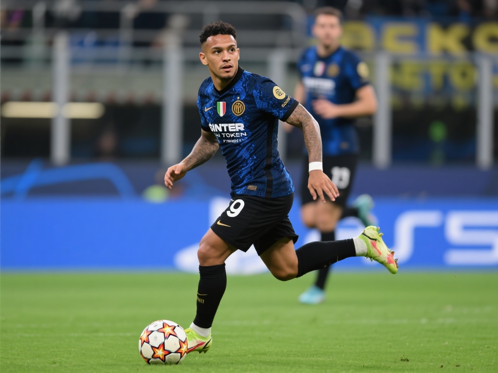 作为一名边后卫，迪马尔科最初以稳健的防守