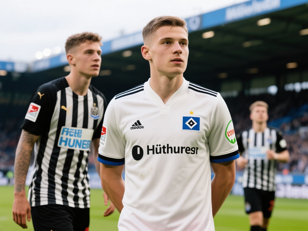 汉堡重返德甲:自2017/18赛季降级后强势回归 汉堡的复兴并非孤例,我们可以从其他球队的