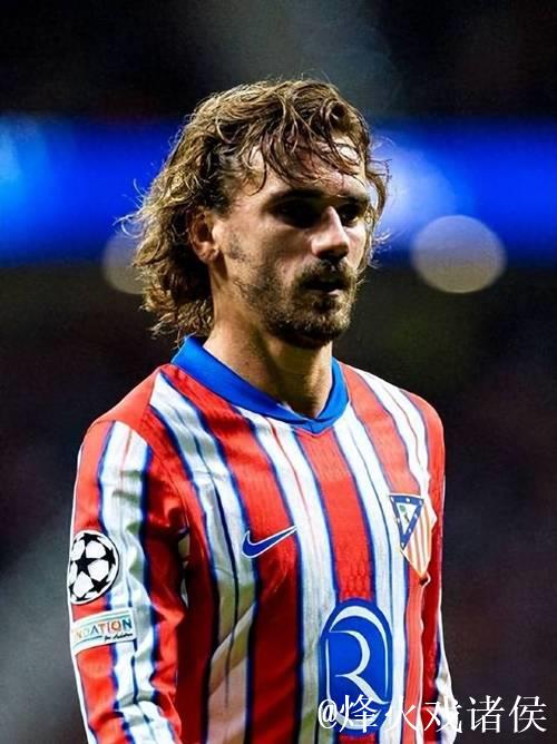 欧冠-格列兹曼达成200球壮举 马竞5-1大胜法兰克福迎来首胜